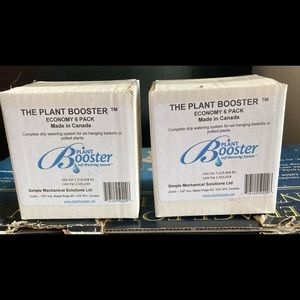 Plant Booster Self Watering Kit